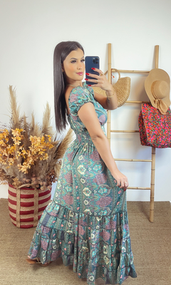 Vestido Indiano Sabrinna - comprar online