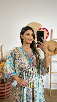 Vestido Indiano Mei - comprar online