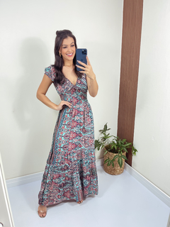 Vestido Indiano Lumar - comprar online