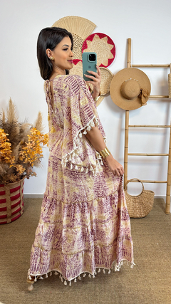 Vestido Indiano Penelope - comprar online