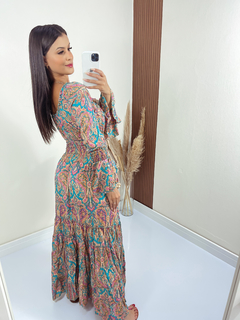 Vestido Indiano Melanie - comprar online