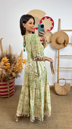 Vestido Indiano Cassandra - comprar online