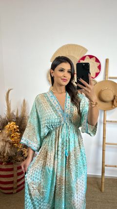 Vestido Indiano Yuki - comprar online