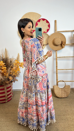 Vestido Indiano Thaide - comprar online