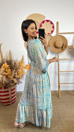 Vestido Indiano Hinata - comprar online