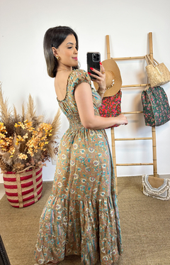 Vestido Indiano Tamao - comprar online