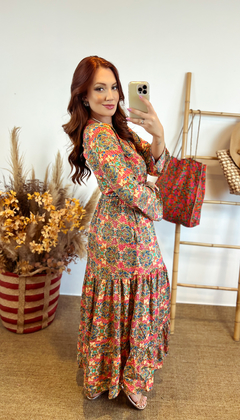 Vestido Indiano Belle - comprar online
