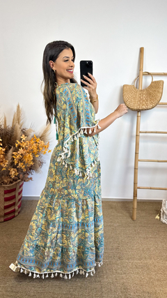 Vestido Indiano Gio - comprar online