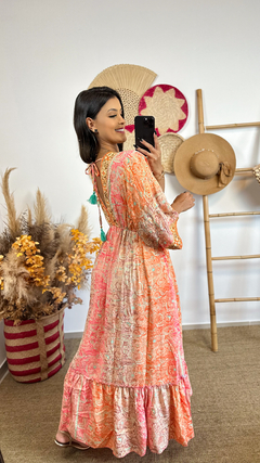 Vestido Indiano Kiyomi - comprar online
