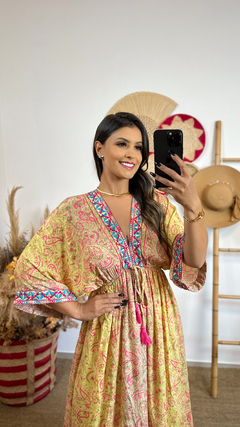 Vestido Indiano Mika - comprar online