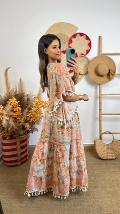 Vestido Indiano Lara - comprar online