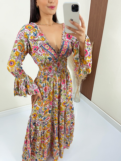 Vestido Indiano Marsha - comprar online