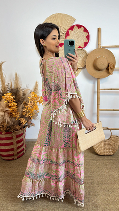 Vestido Indiano Alexis - comprar online