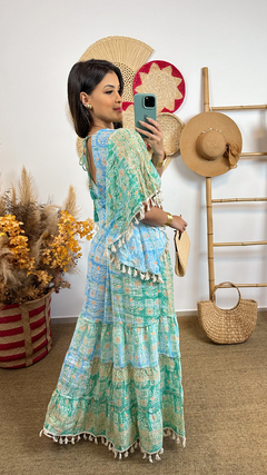 Vestido Indiano Cintia - comprar online