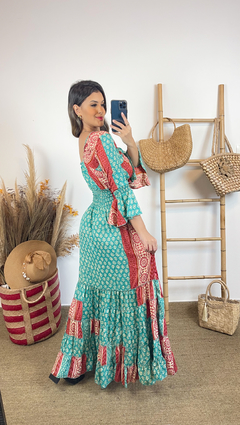Vestido Indiano Lizz - comprar online