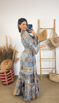 Vestido Indiano Daeris - comprar online