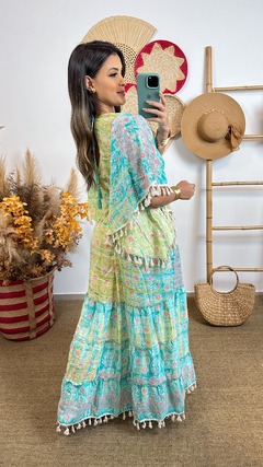 Vestido Indiano Doris - comprar online