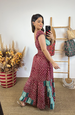 Vestido Indiano Ludia - comprar online
