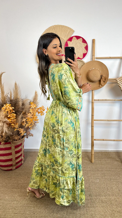 Vestido Indiano Hulia - comprar online