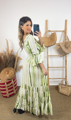 Vestido Indiano Yhivi - comprar online