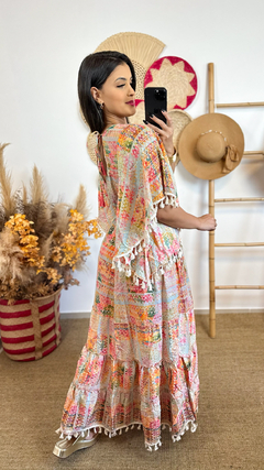 Vestido Indiano Maka - comprar online