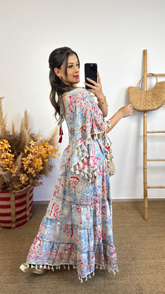 Vestido Indiano Sissa - comprar online