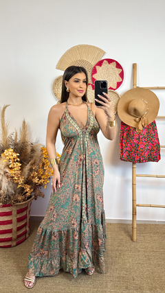 Vestido Indiano Naori