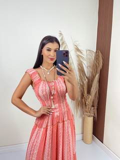 Vestido Indiano Amabile - loja online