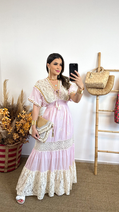 Vestido Indiano Hera - comprar online