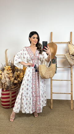 Vestido Indiano Tiza - loja online