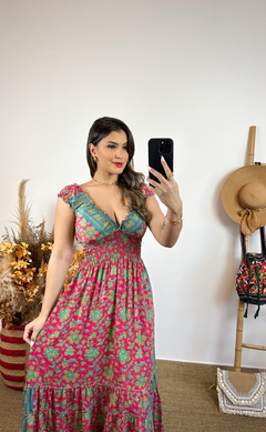 Vestido Indiano Maya - comprar online