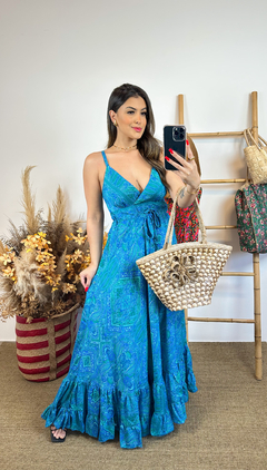 Vestido Indiano Yulia