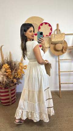 Vestido Indiano Karina - comprar online
