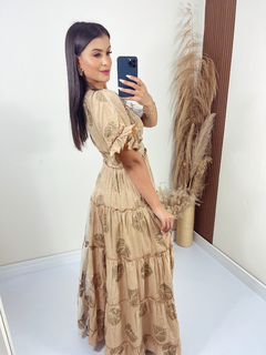 Vestido Indiano Agnes - comprar online