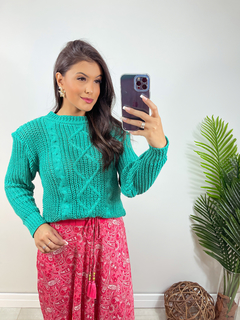 Imagem do Blusa tricot Loren