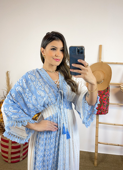 Vestido Indiano Tessalia - comprar online