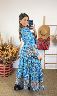 Vestido Indiano Liana - loja online