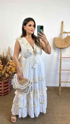 Vestido Indiano Athena - comprar online