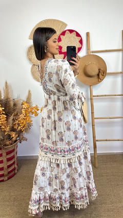 Vestido Indiano Koemi - loja online