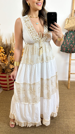 Vestido Indiano Sarah - comprar online