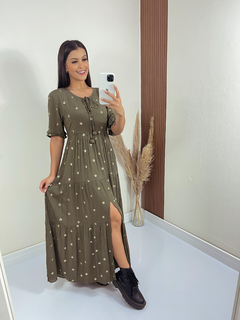 Vestido Indiano Malory - loja online