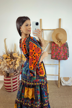 Vestido Indiano Sade - comprar online