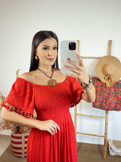 Vestido Indiano Niama - loja online