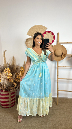 Vestido Indiano Verona - comprar online