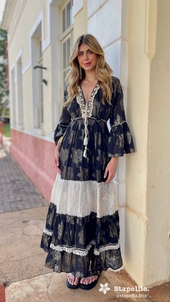 Vestido Indiano Stella - loja online