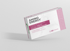 AMINO ENERGY - AUMENTA EL TONO MUSCULAR - comprar online