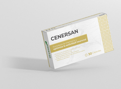 CENERSAN - FORTALECE LA MEMORIA - comprar online