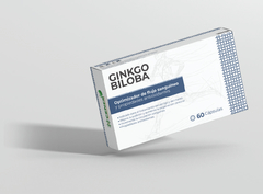 GINKGO BILOBA - OPTIMIZA EL FLUJO SANGUÍNEO