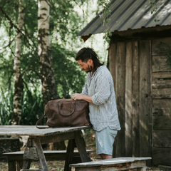 Bolso Misisipi - chocolate - online store