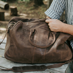 Image of Bolso Misisipi - chocolate